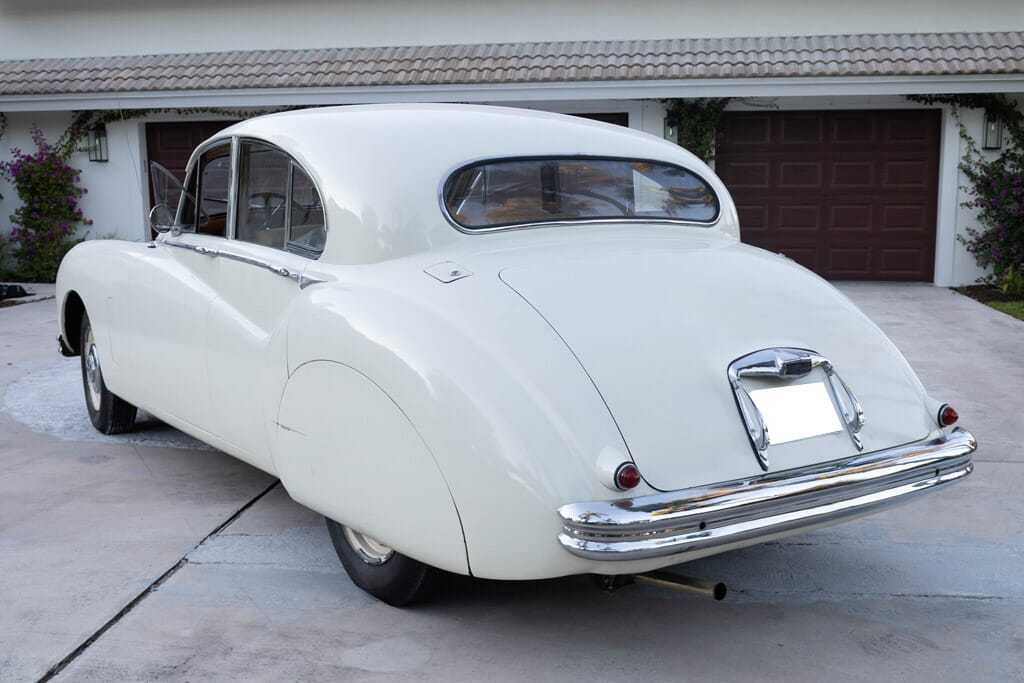 1954 Jaguar Mark VII for sale